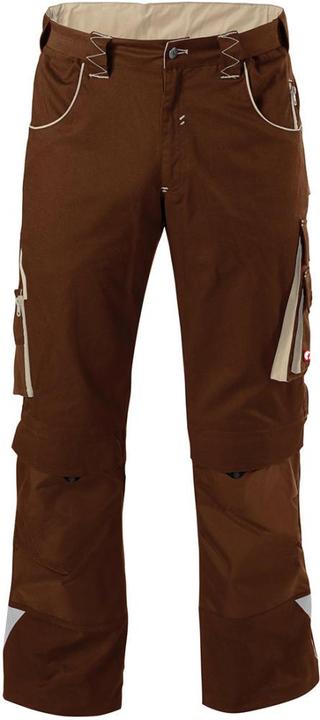 Magni Formato 4317784765459 - Pantaloni Fortis con cintura in vita 24. marrone/beige. taglia 29 (29)