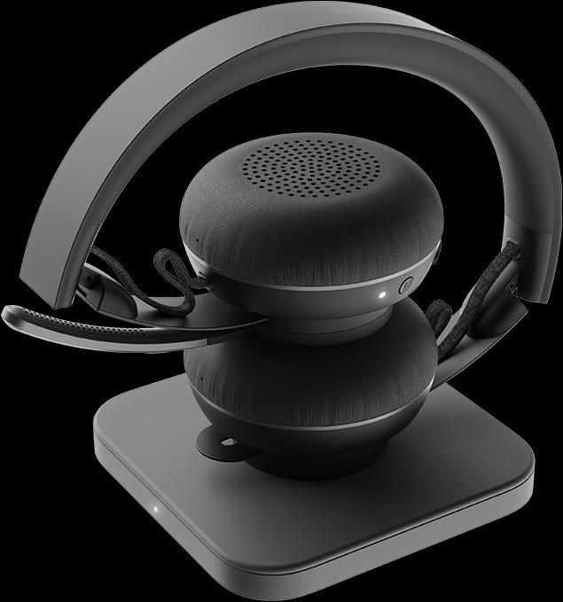 Produktbild Logitech Zone Wireless Plus (Kabellos, USB-A)
