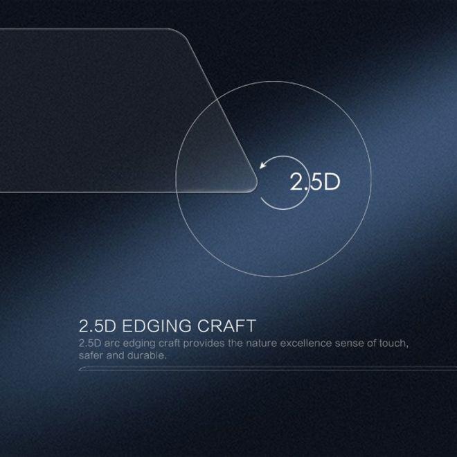 Produktbild Nillkin H+ PRO Schutzglas (1 Stück, Samsung Galaxy A80)