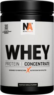 Nutriathletic Whey Protein Concentrate (Tahitian Vanila, 1 Stk., 800 g)