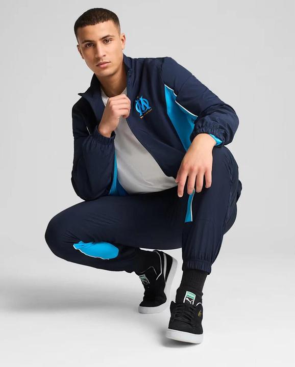 Produktbild Puma Trainingsjacke OM Archive 2024/25 (XS)
