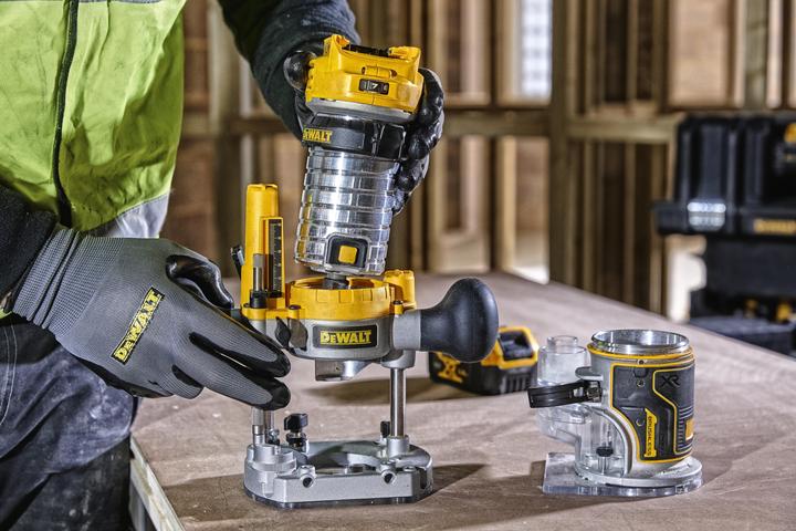 Actual product image DeWalt DCW604N-XJ