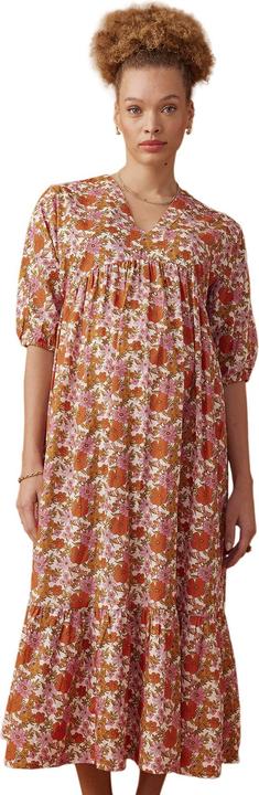 Image du produit Envie de Fraise Longue robe de maternité (34)