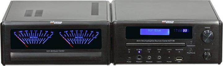 Actual product image advance acoustic Ezy-80
