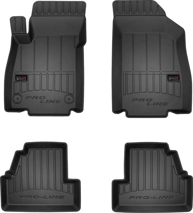 Produktbild Frogum GUMMIFUSSMATTEN F 3D OPEL MOKKA X 12- 3D407305