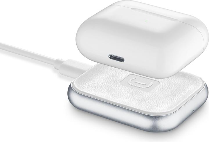Produktbild Cellularline Power Base - AirPods, AirPods Pro (5 W)