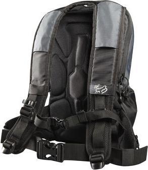 Actual product image Fox Hydration Bag Oasis Black (3 l)