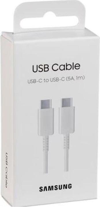 Immagine prodotto Samsung Cavo da USB tipo C a USB tipo C (1 m, USB 2.0)