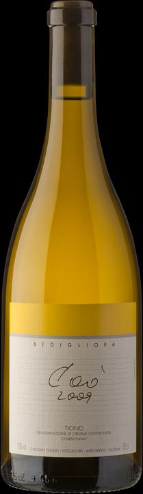 Produktbild Christian Zündel Chardonnay Coò (1 x 75 cl, 2017)