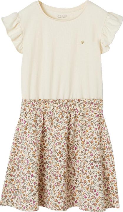 Produktbild Vertbaudet Mädchen 2-in-1-Kleid (92)
