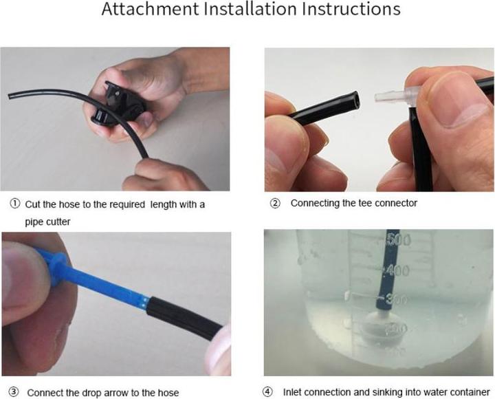 Produktbild Kamoer Dripping Pro Mini Bewässerungssystem