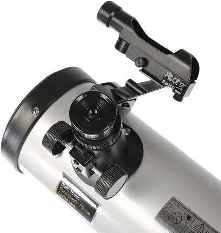 Image du produit Byomic Télescope à miroir d'entrée de gamme 76/700 avec valise