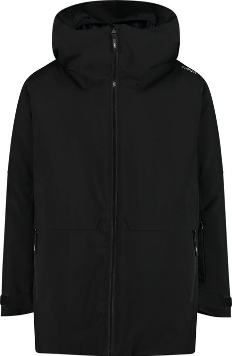 Produktbild CMP Campagnolo Kid's Jacket Fix Hood 34W3994 (176)