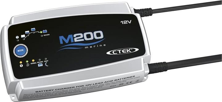 Actual product image Ctek M 200 Marine (12V, 15 A)
