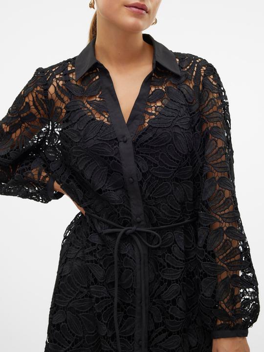 Actual product image Vero Moda VMEDA Langes Kleid Party-Kleid (S)
