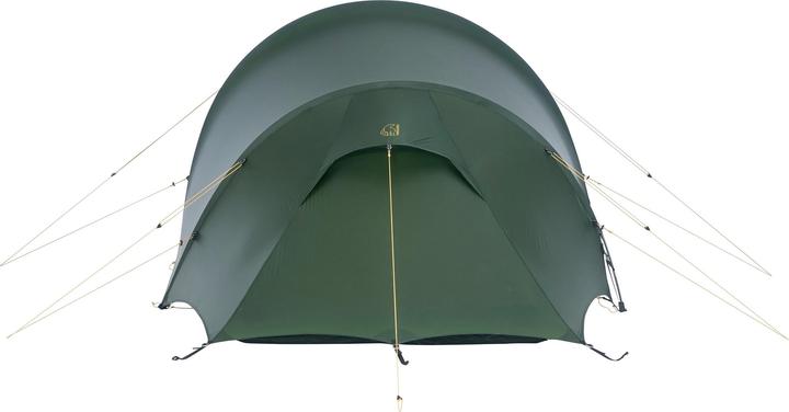 Produktbild Nordisk Halland 2 LW (2.0) Tent (Tunnelzelt, 1.48 kg, 2 Personen)