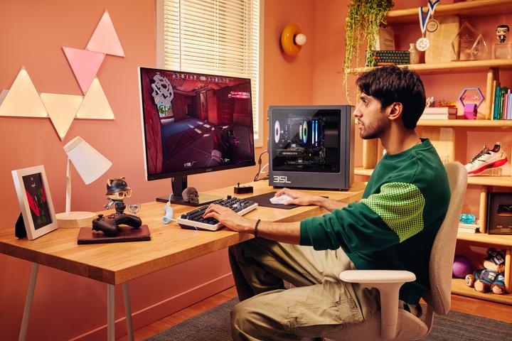 Produktbild HP OMEN GT22-3097ng Gaming Intel Core Ultra 9 285K 64GB/2TB SSD RTX 5090 Windows 11 (64 GB, 2000 GB, GeForce RTX 5090)