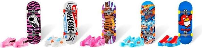 Produktbild Hot Wheels Skate Fingerboard