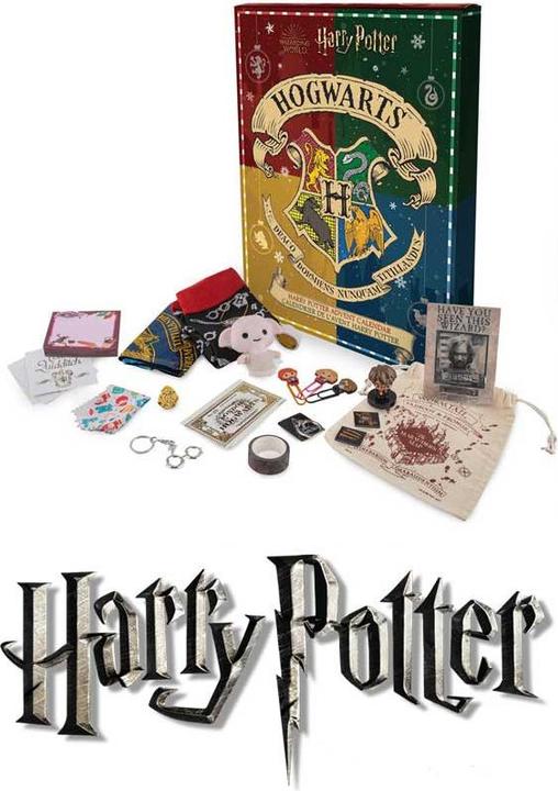 Actual product image Cinereplicas Harry Potter 2021