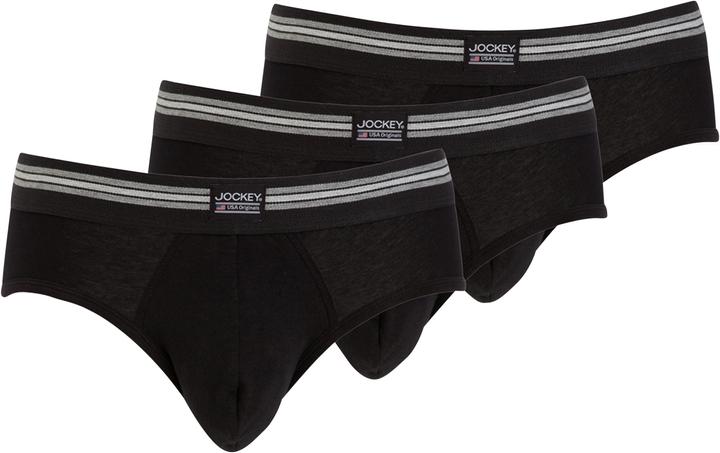 Immagine prodotto Jockey 3-Pack Cotton Stretch (XXL, confezione da 3)