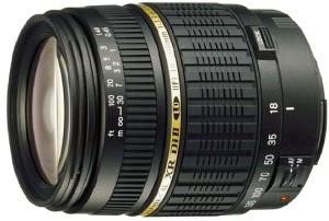 Immagine prodotto Tamron AF 18-200mm F/3,5-6,3 XR Di II LD Aspherical (IF) MACRO für Nikon (Nikon F)