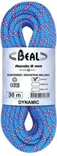 Beal Rando 8mm (48 m)