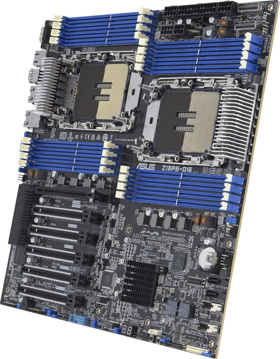 Actual product image ASUS Z13PE-D16 (LGA 4677, Intel C741, E-ATX)