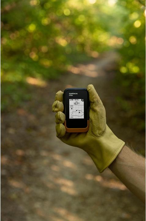 Actual product image Garmin eTrex SE Bluetooth