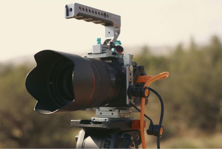 Immagine prodotto Tether Tools Supporto per la telecamera TetherGuard