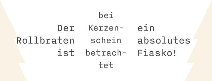 Produktbild Dein Phrasen-Generator für den Advent
