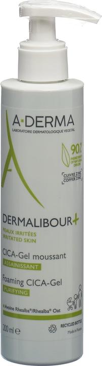 Produktbild A-Derma DERMALIBOUR+ Reinigungsgel (Gel, 200 ml)