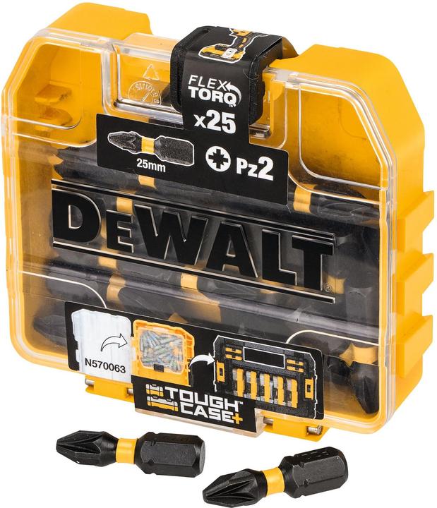Image du produit DeWalt Schraubendreherbit (Croix Pozidriv PZ M2)
