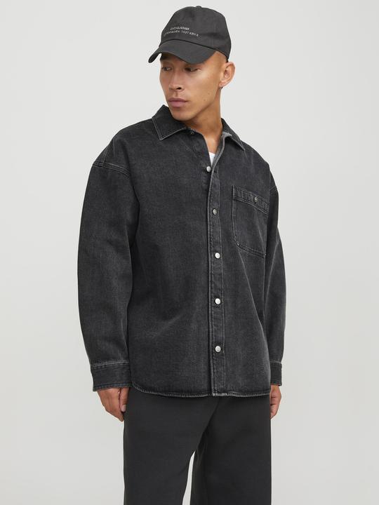 Image du produit Jack & Jones Chemise en jean Wide Fit Chemise en jean (S)