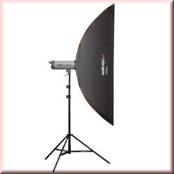 Image du produit Walimex Boîte à lumière PLUS OL 25x150cm (Boîte à lumière)