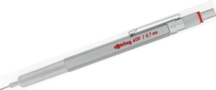 Produktbild Rotring 600 (0.70 mm, HB, 1 x)