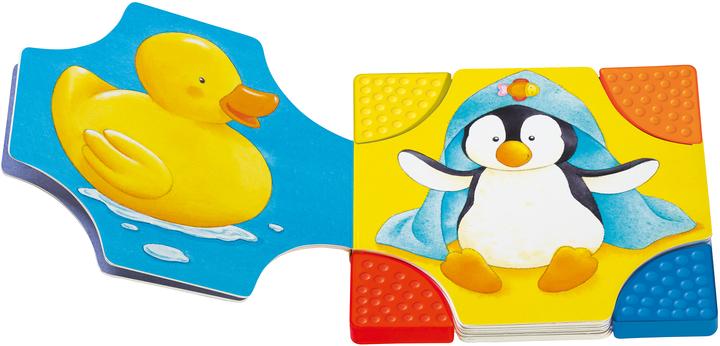 Produktbild Ravensburger Mein allererstes Beissbuch: Pappbilderbuch mit bunten Beissecken (Deutsch)
