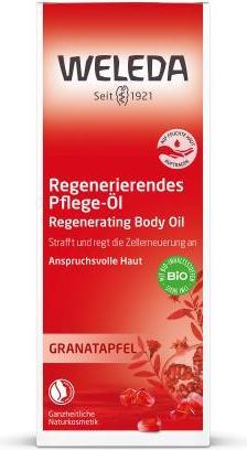 Produktbild Weleda Granatapfel Regenerations Öl (Körperöl, 100 ml)