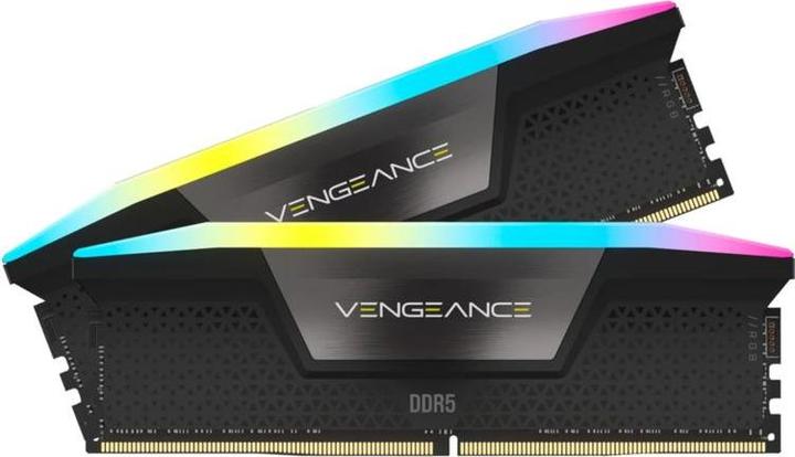 Immagine prodotto Corsair Vendetta (2 x 32GB, 6000 MHz, RAM DDR5, DIMM)