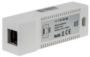 Image du produit Vidos 2IP K-IP-2 Konverter