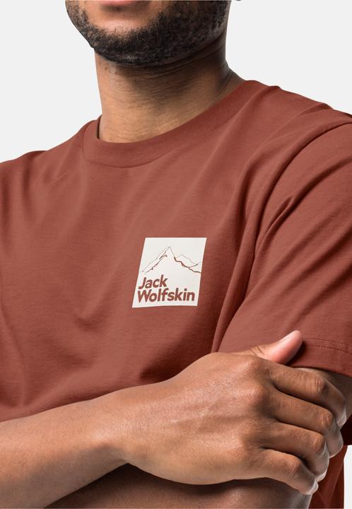 Actual product image Jack Wolfskin Gipfelzone T M (S)