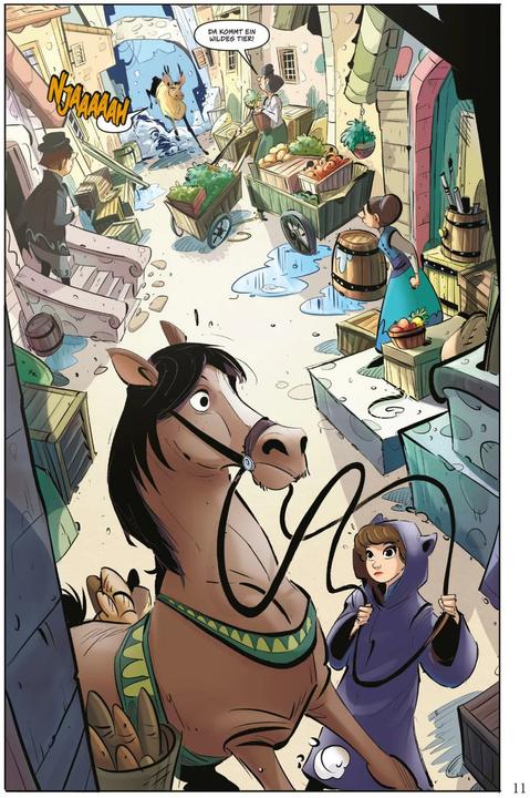 Image du produit Disneys Die Eiskönigin (Allemand, Joe Caramagna, Walt Disney, 2023)