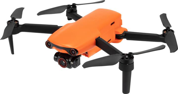 Autel Multicopter EVO Nano Premium Bundle Orange, RTF (249 g)
