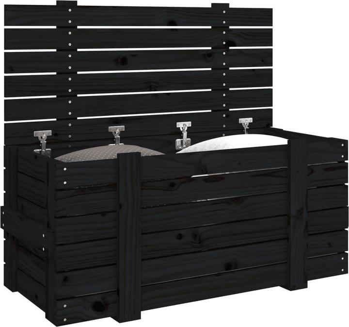 Immagine prodotto VidaXL Britteny (91 x 40,5 x 42 cm)