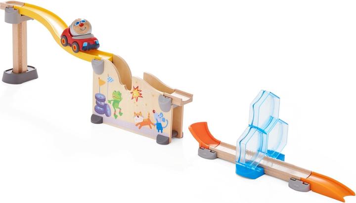 Produktbild Haba Kullerbü – Crashtest