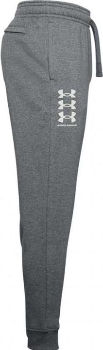 Produktbild Under Armour Herren Rival Fleece 3Logo Jogginghose Dunkelgrau 1357131 012 (S)