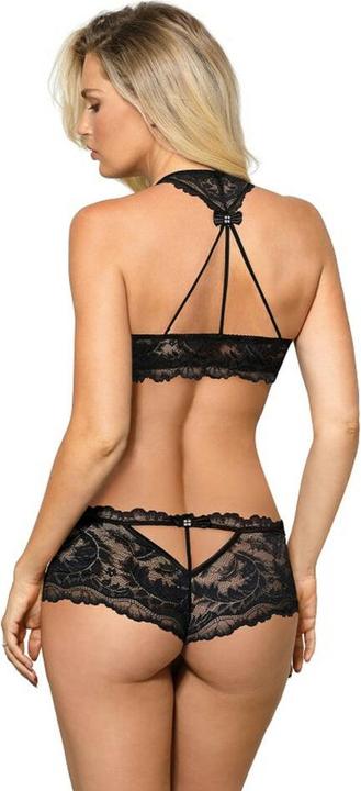 Actual product image Róza RZ Sefia soft-bra black 80D (Single pack, 80 D)