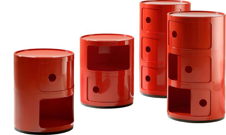 Actual product image Kartell Componibili (32 x 32 x 40 cm)