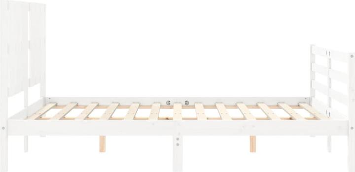 Actual product image VidaXL Zacherie (160 x 200 cm)