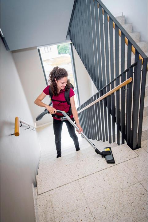 Actual product image Kärcher BVL 5/1 bp (Back hoover)