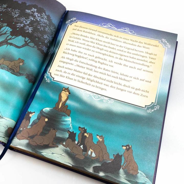 Produktbild Das grosse goldene Buch der Disney-Geschichten (Deutsch, Walt Disney, 2020)